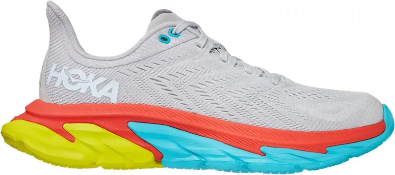 worldbankHOKA ONE ONE M CLIFTON EDGE Hoka One One Men's M Clifton Edge Sneakers in Blue Flower